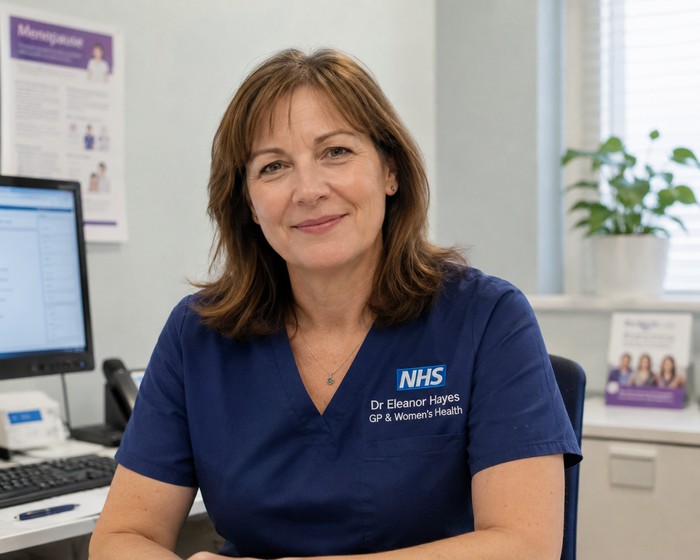 Dr. Eleanor Hayes