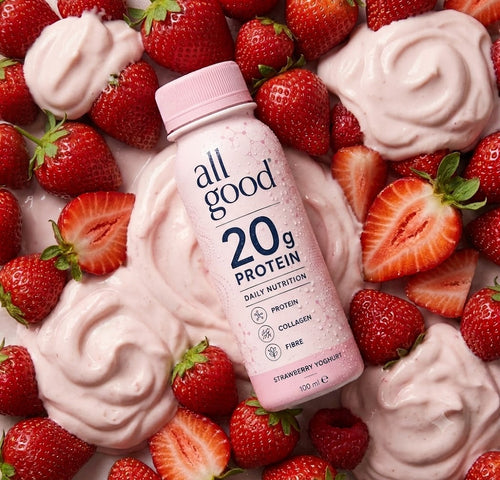 Strawberry Yoghurt