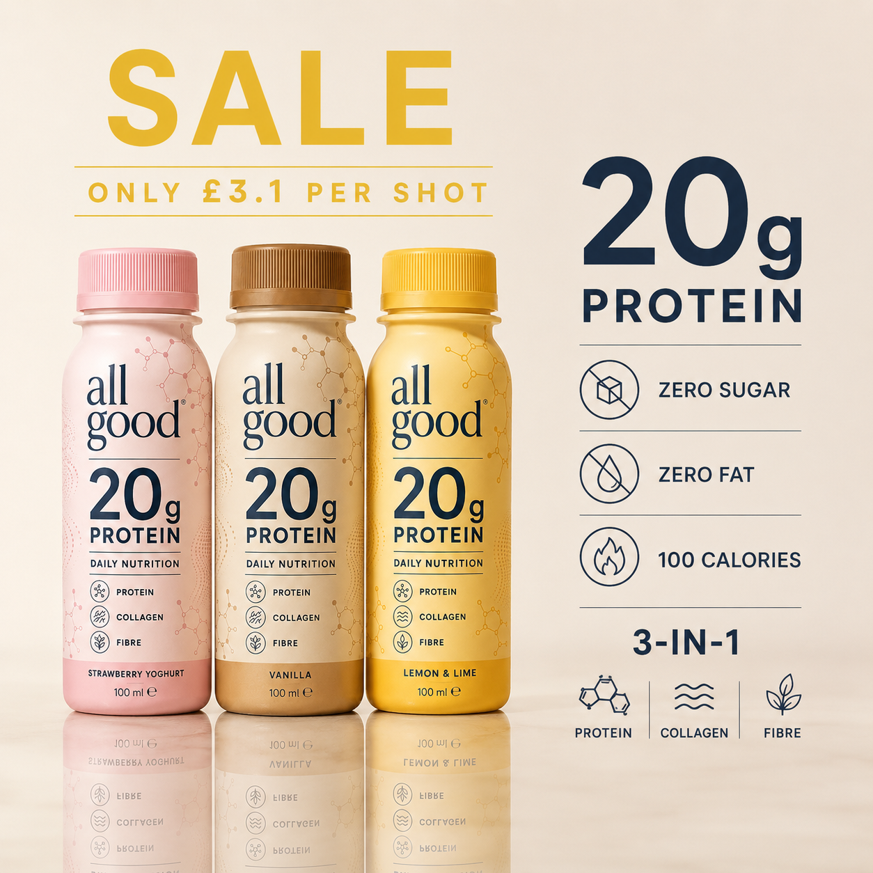Protein Shot