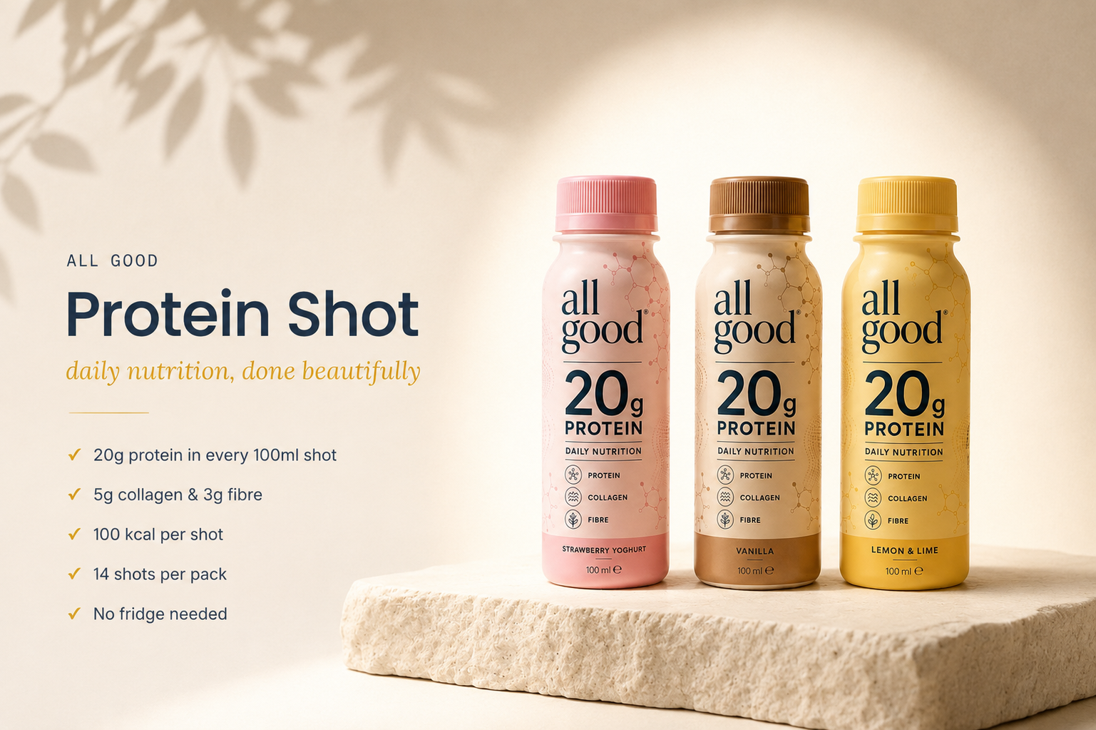 Protein Shot