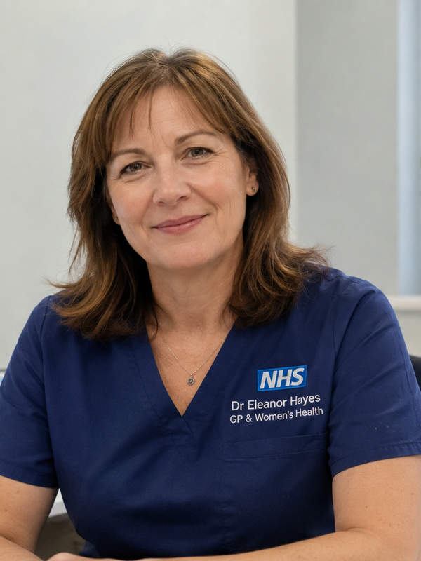 Dr. Eleanor Hayes