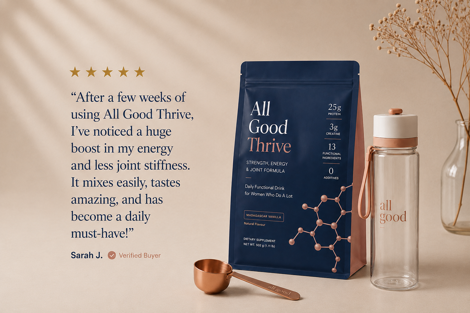 All Good Thrive