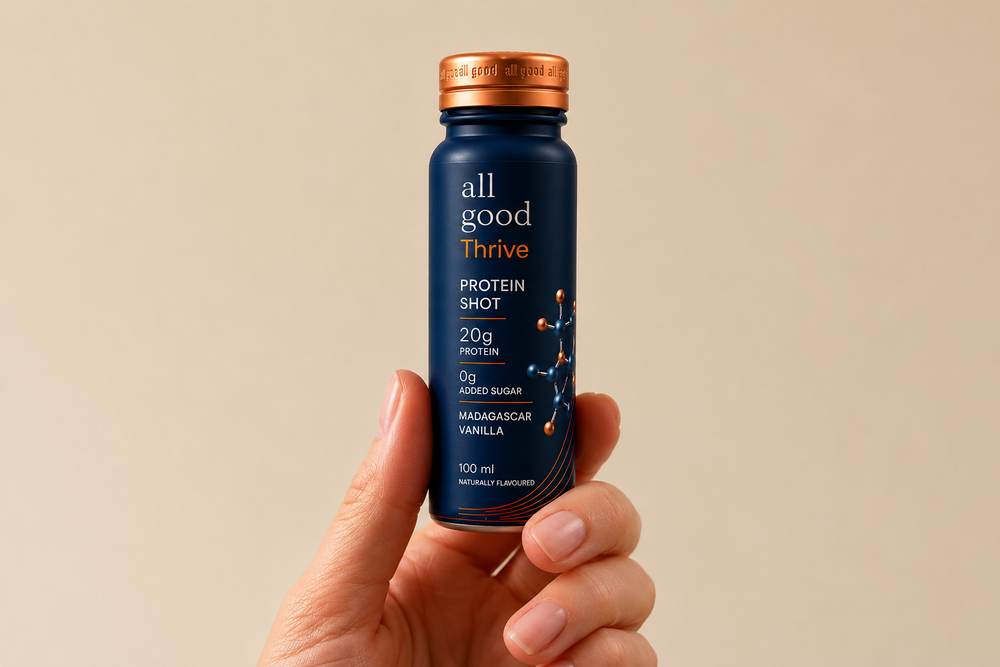 All Good Thrive